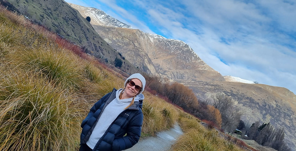 Peaceful nature — Habitual Shift