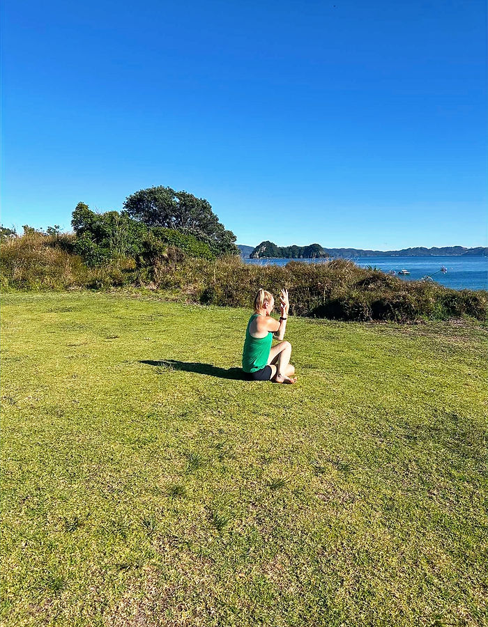 Liz Cook — Habitual Shift Health Coach