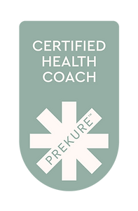 PREKURE Certified Health Coach